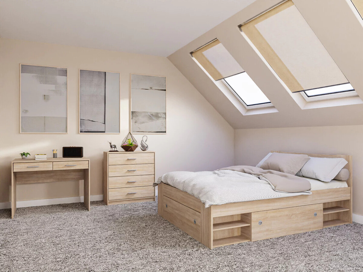 Coleção de mobiliário Novsore