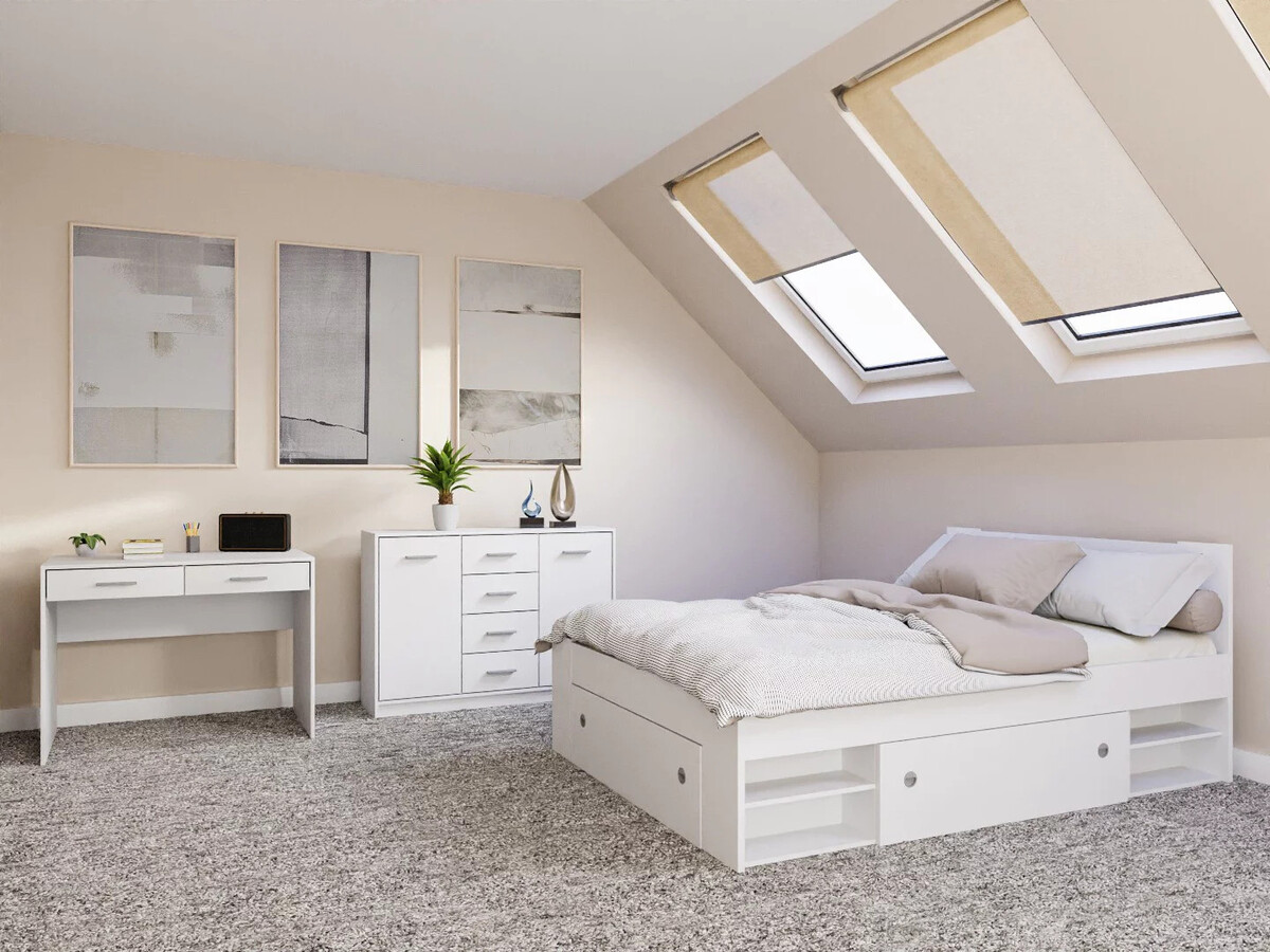 Coleção de mobiliário Novsore