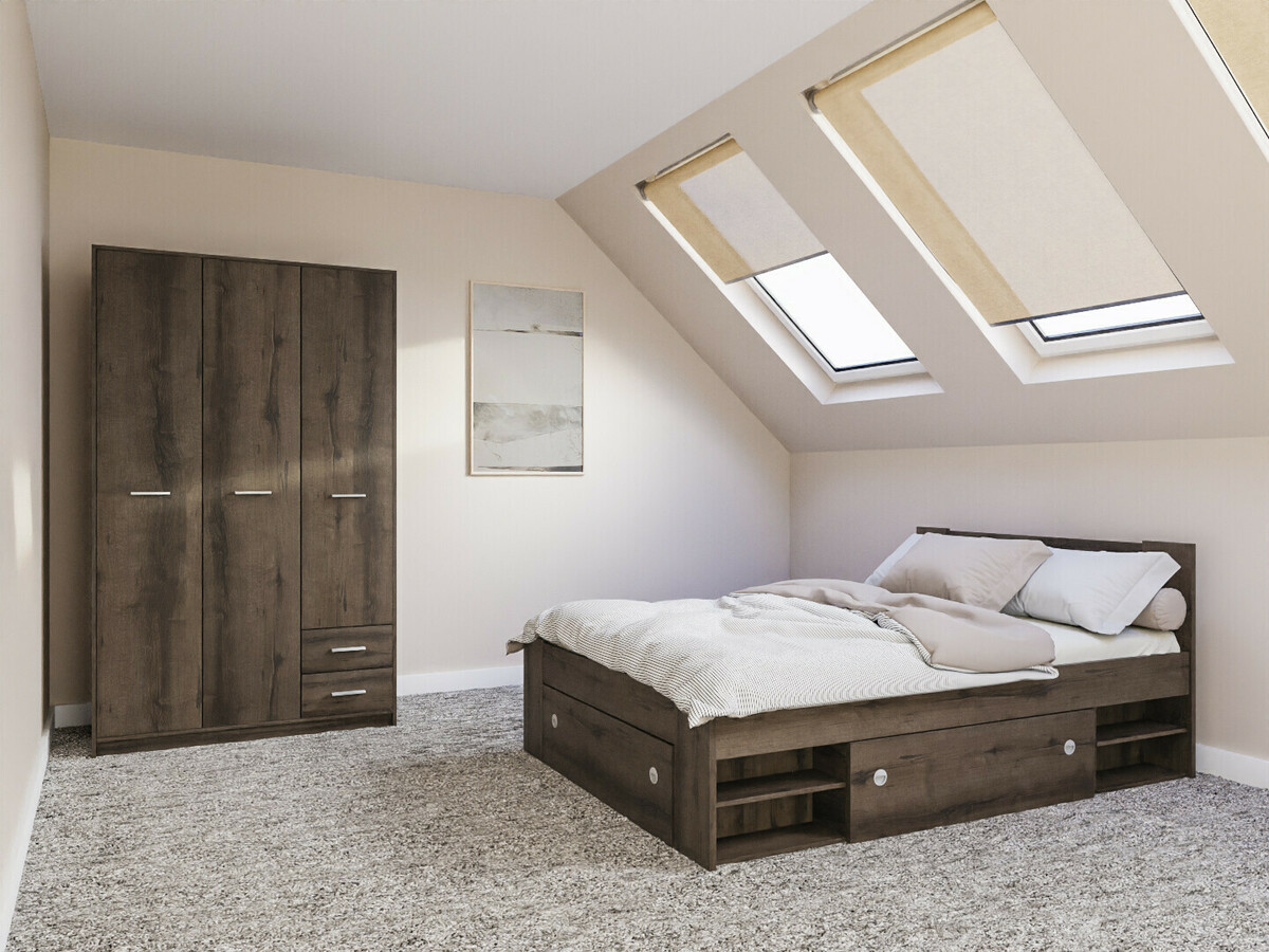 Coleção de mobiliário Novsore