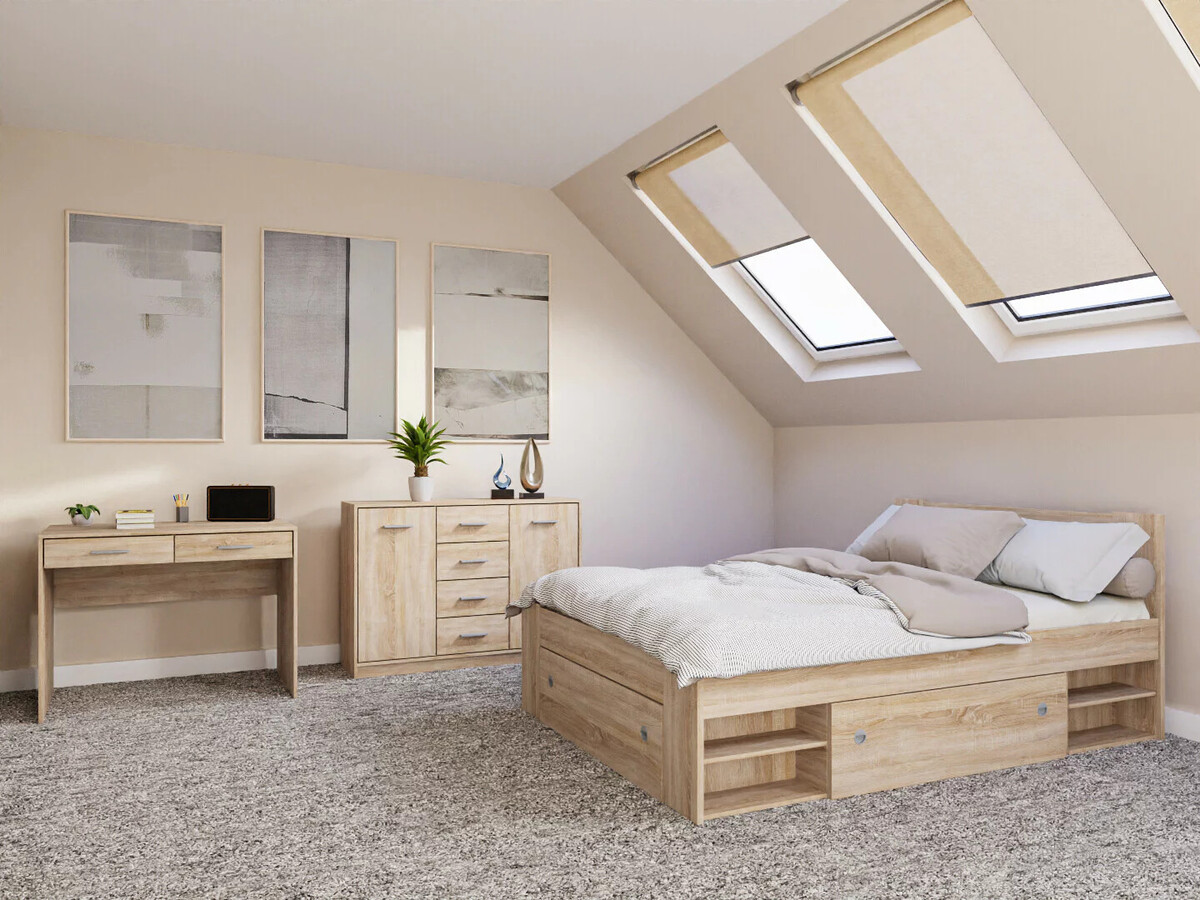 Coleção de mobiliário Novsore