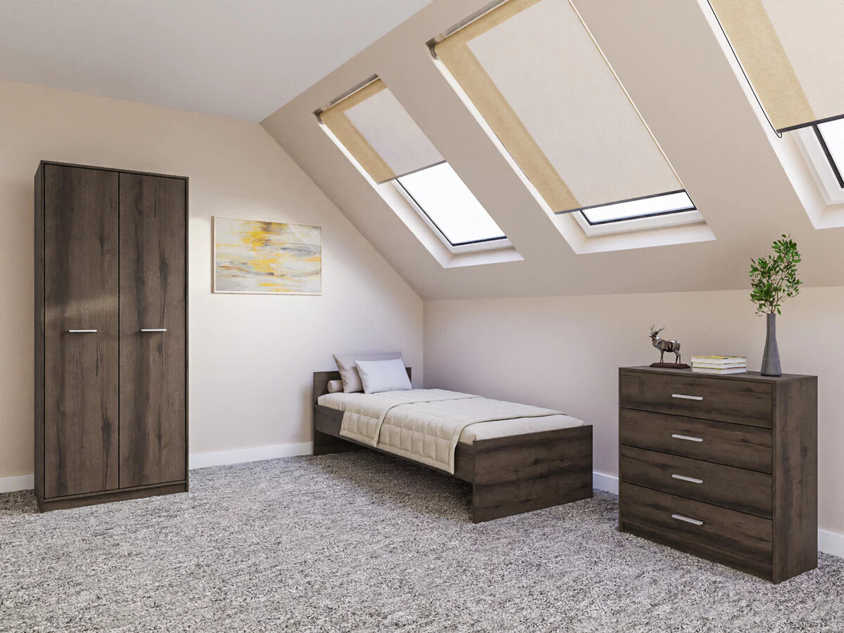 Coleção de mobiliário Novsore