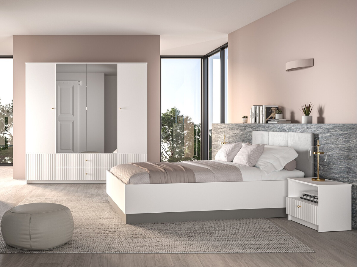 Coleção de mobiliário Etmava