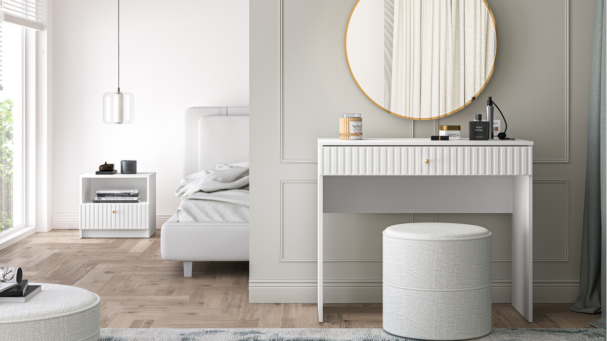 Coleção de mobiliário Etmava