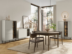 Coleção de mobiliário Voloma