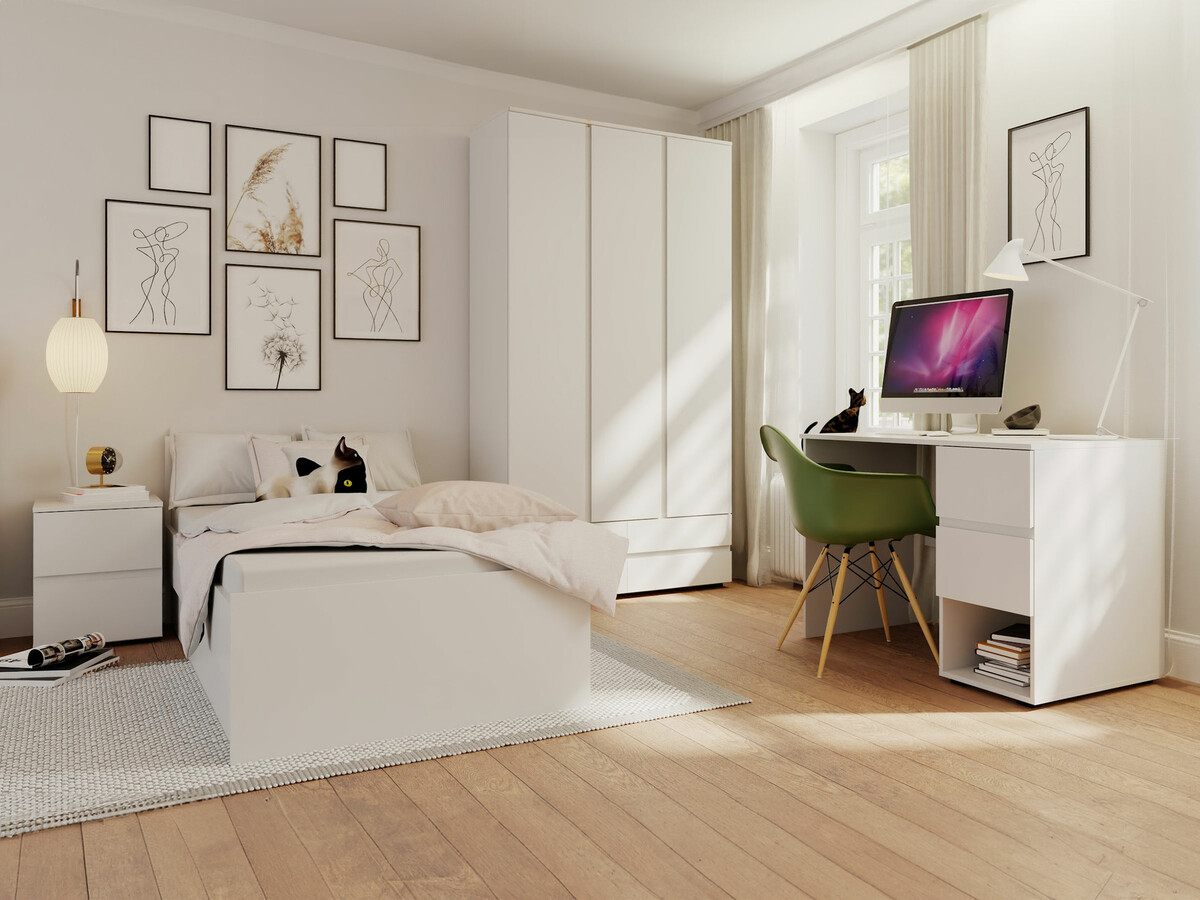 Coleção de mobiliário Soncavi