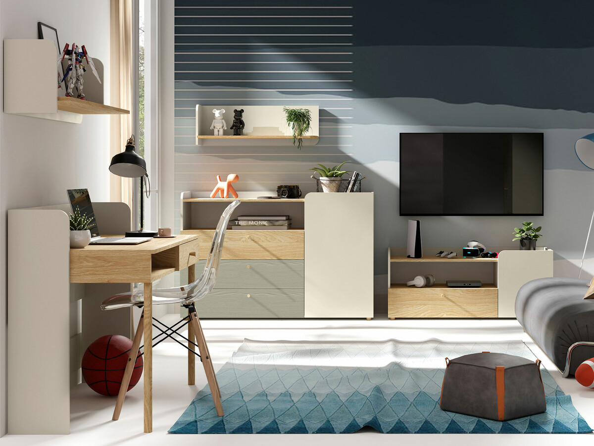 Coleção de mobiliário Domcali