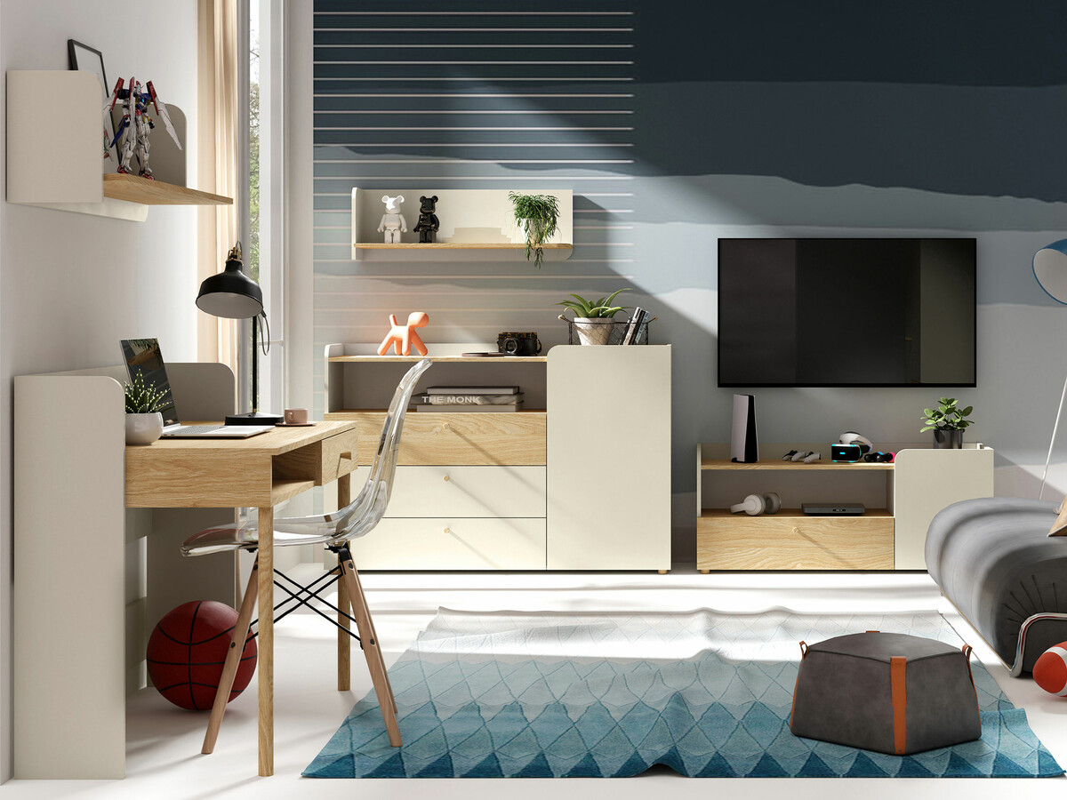 Coleção de mobiliário Domcali