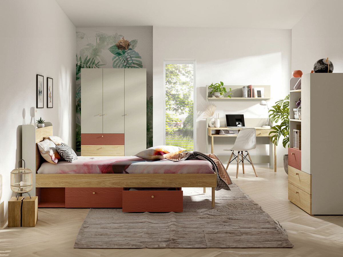 Coleção de mobiliário Domcali