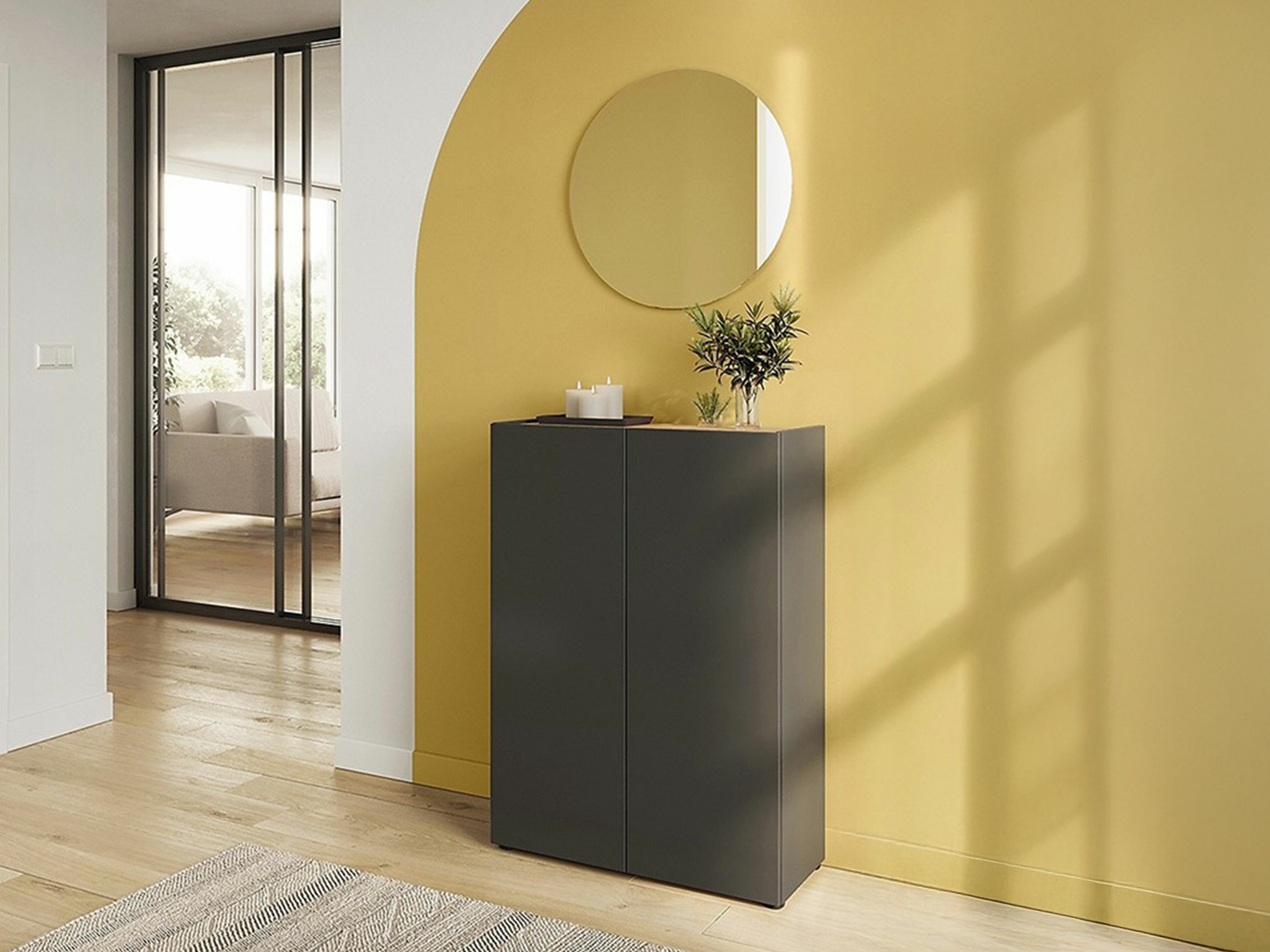 Coleção de mobiliário Lircamu