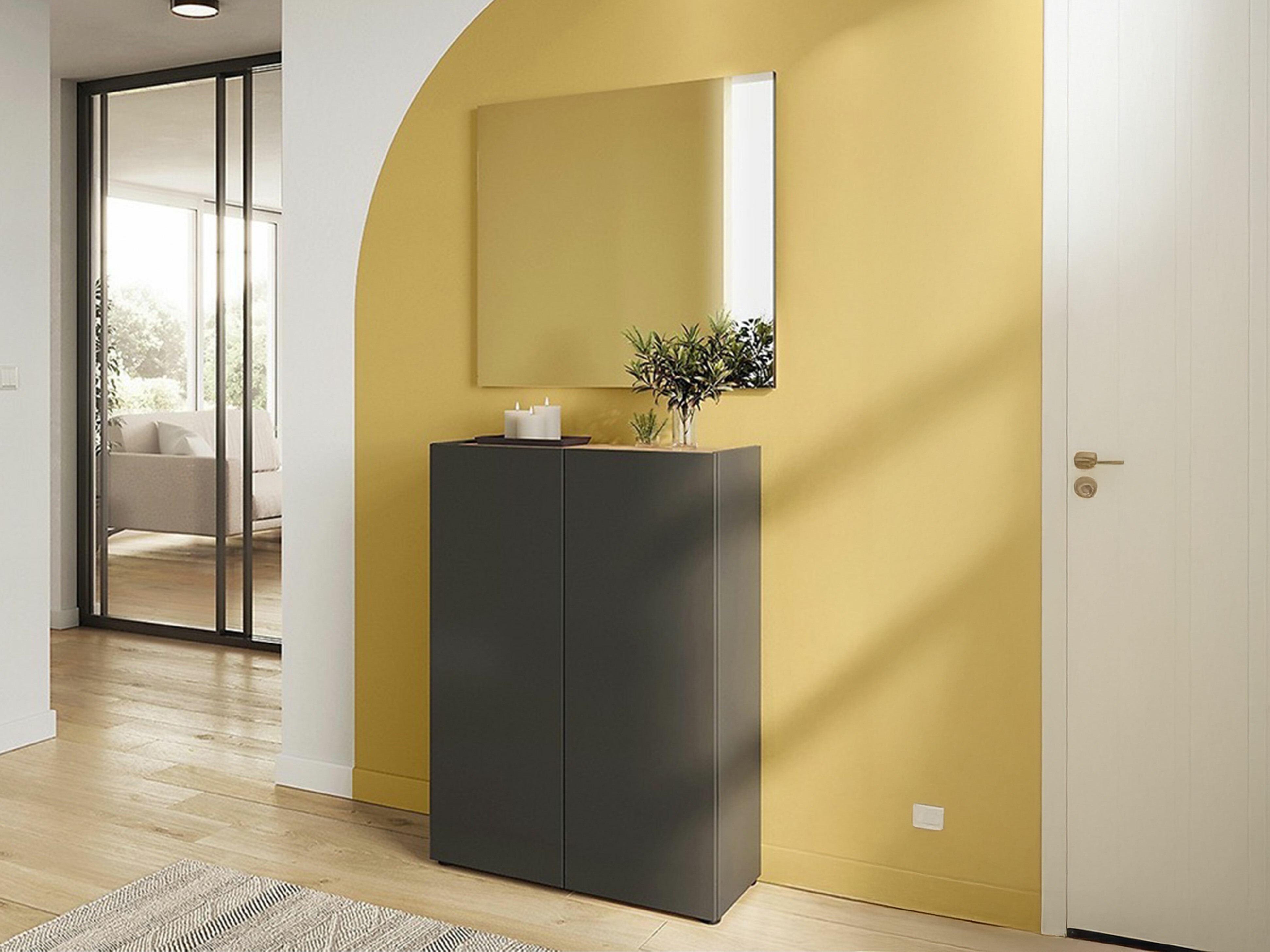 Coleção de mobiliário Lircamu