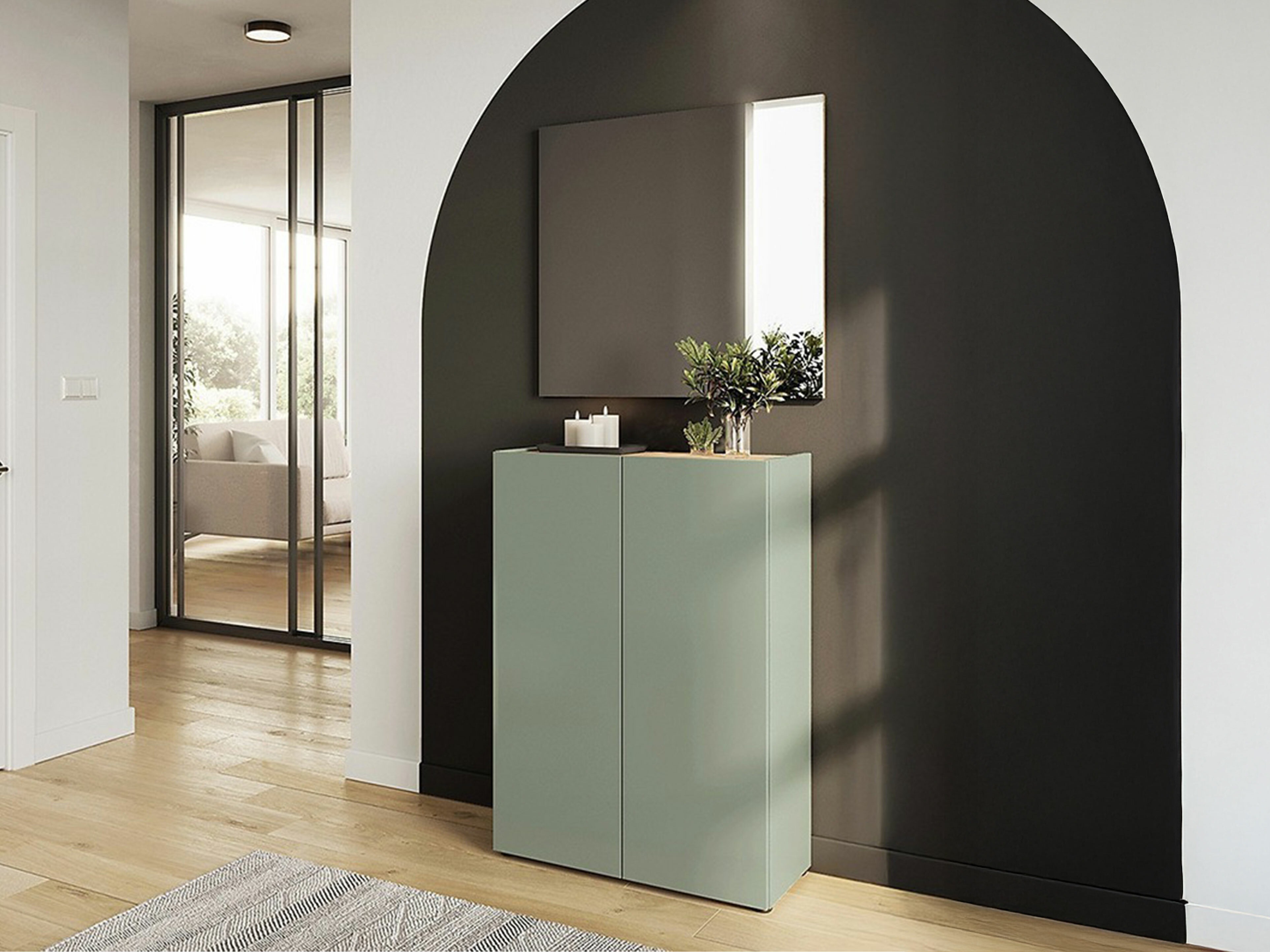 Coleção de mobiliário Lircamu