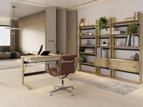 Coleção de mobiliário Feleliu