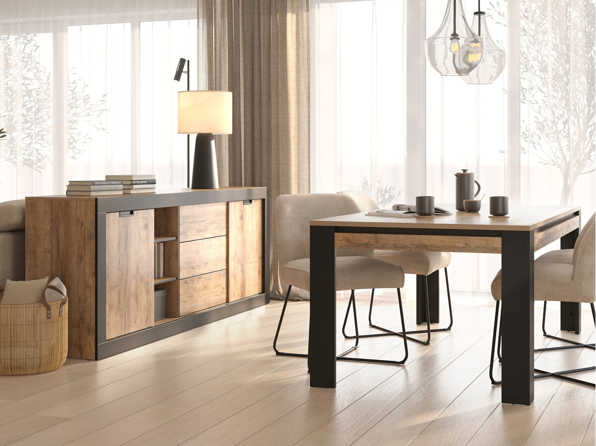 Coleção de mobiliário Melmava