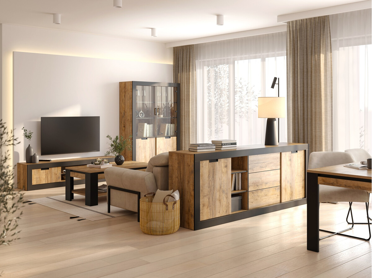 Coleção de mobiliário Melmava