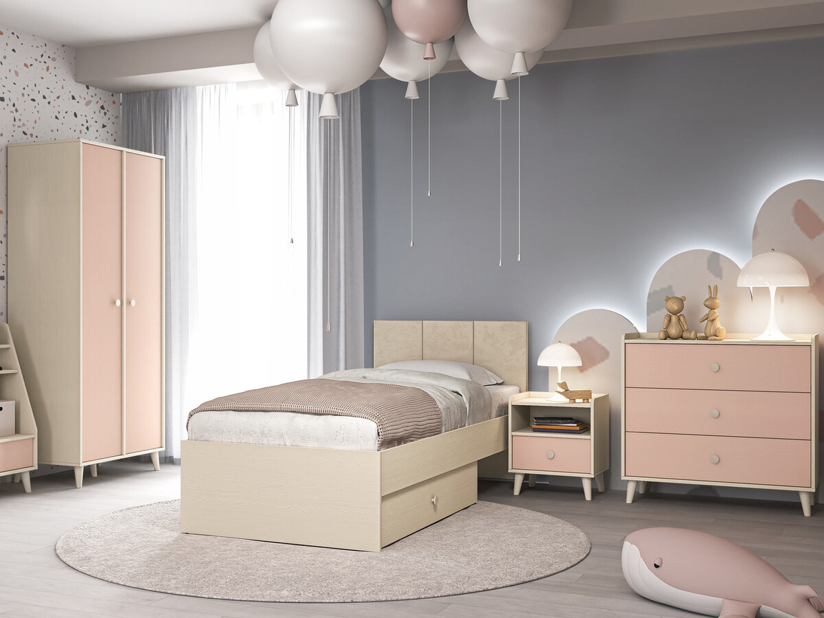 Coleção de mobiliário Tortoli