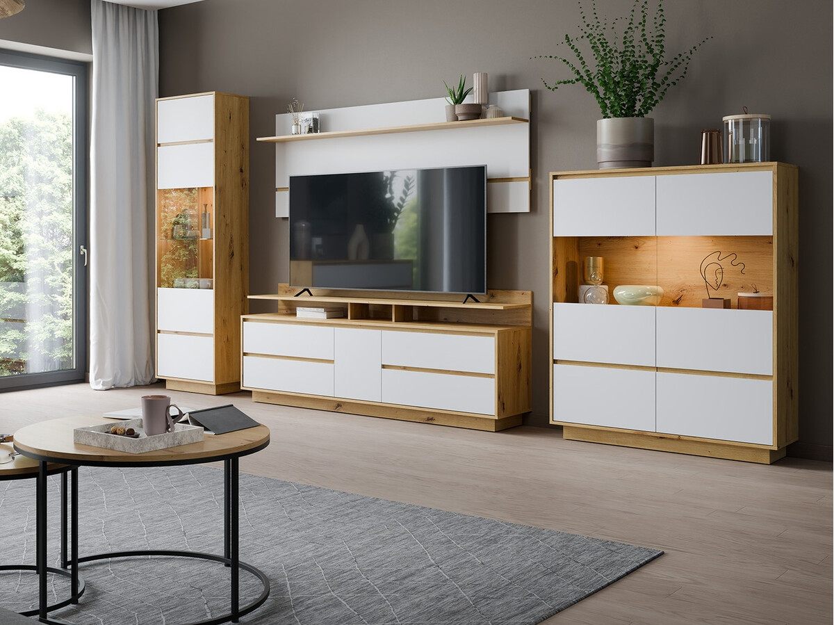 Coleção de mobiliário Elbnolo