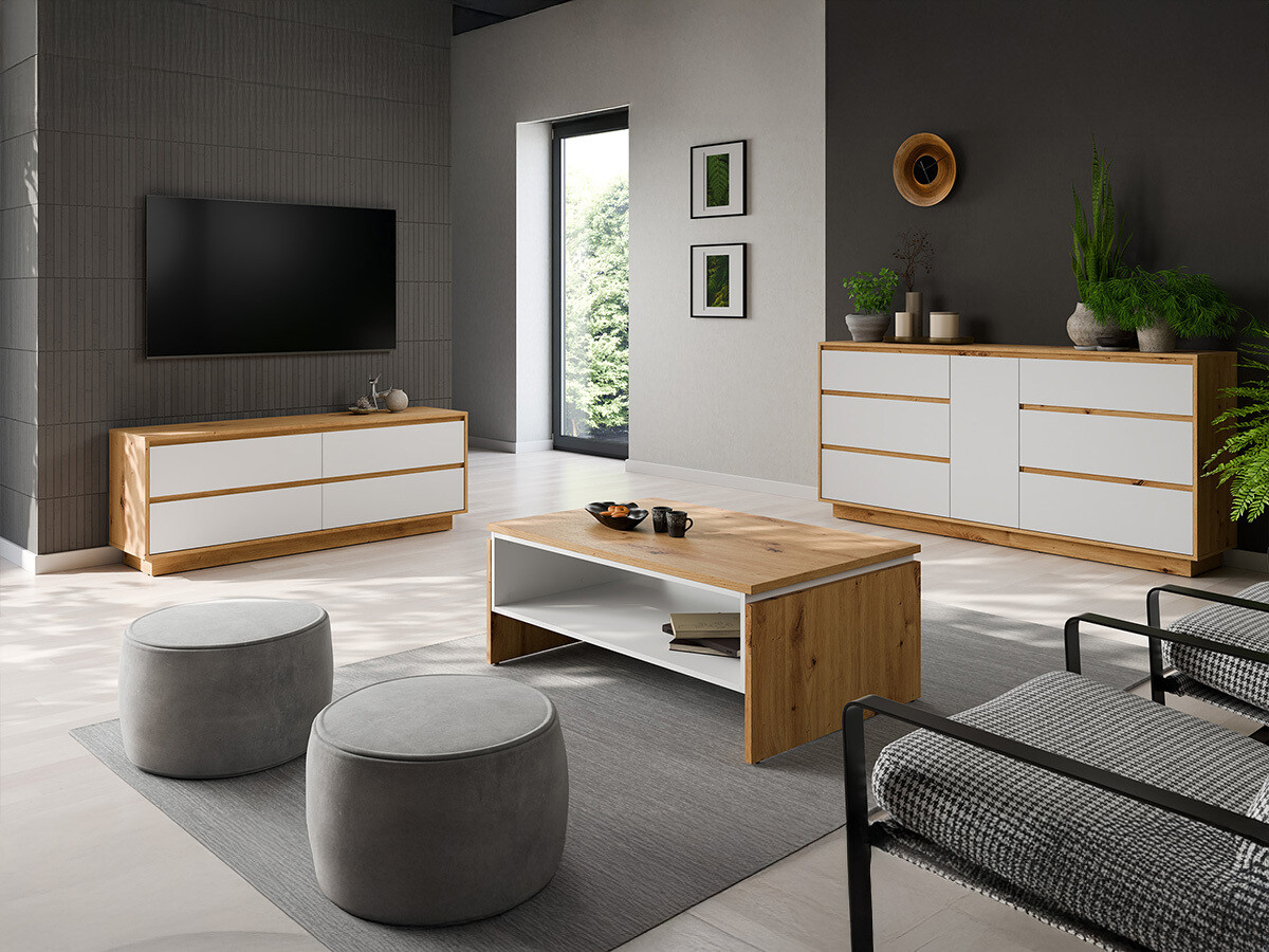 Coleção de mobiliário Elbnolo