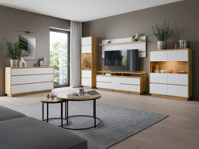 Coleção de mobiliário Elbnolo