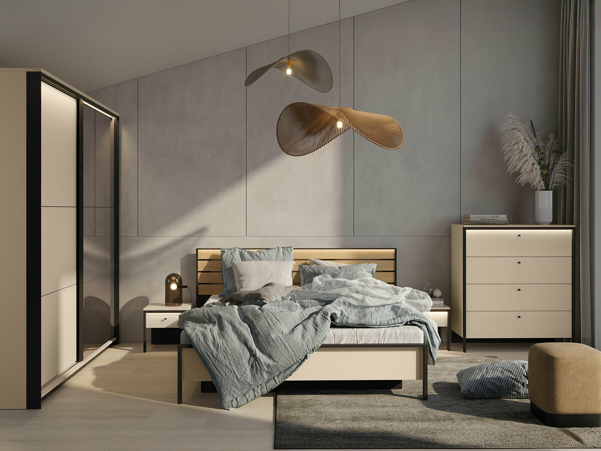 Coleção de mobiliário Virmoro