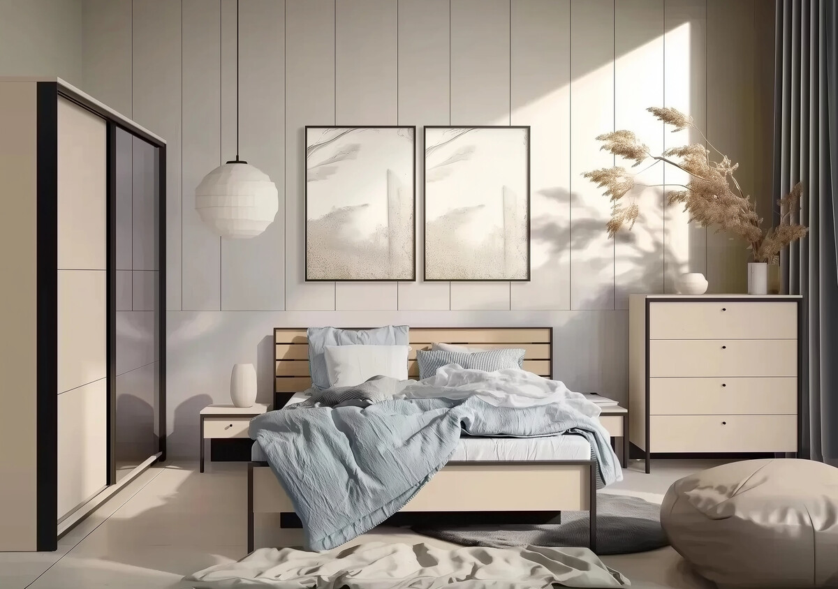 Coleção de mobiliário Virmoro