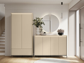 Coleção de mobiliário Lorfera