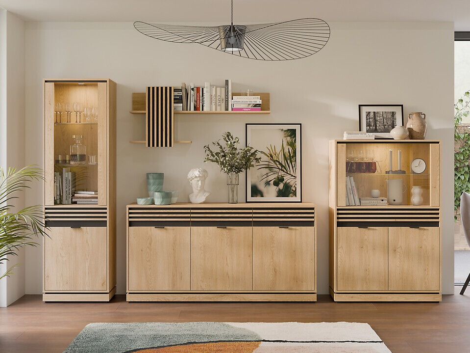 Coleção de mobiliário Cavtole