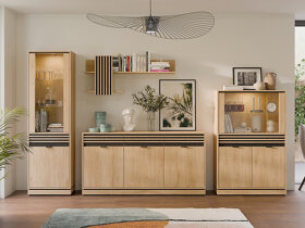 Coleção de mobiliário Cavtole