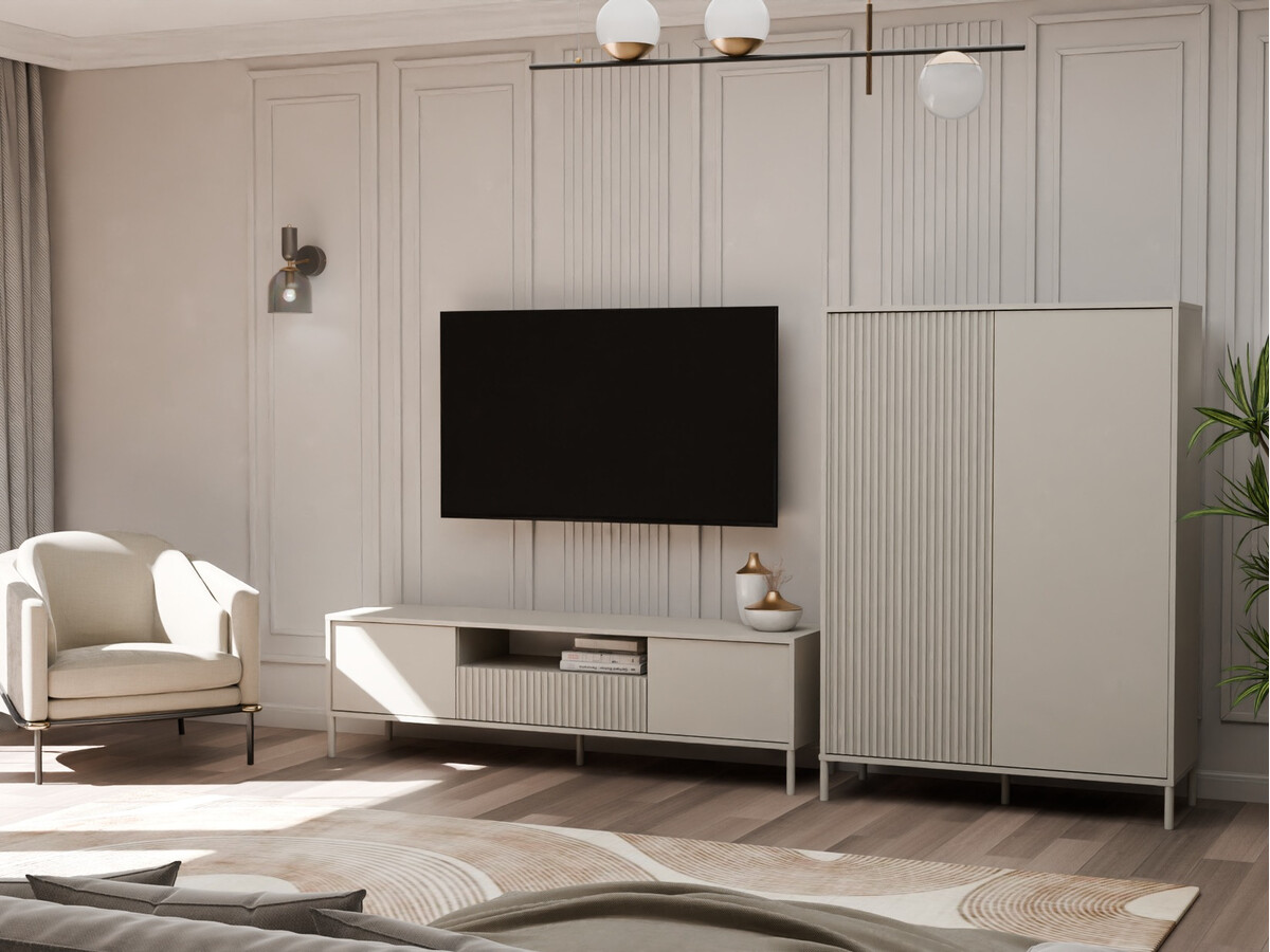 Coleção de mobiliário Orlsone