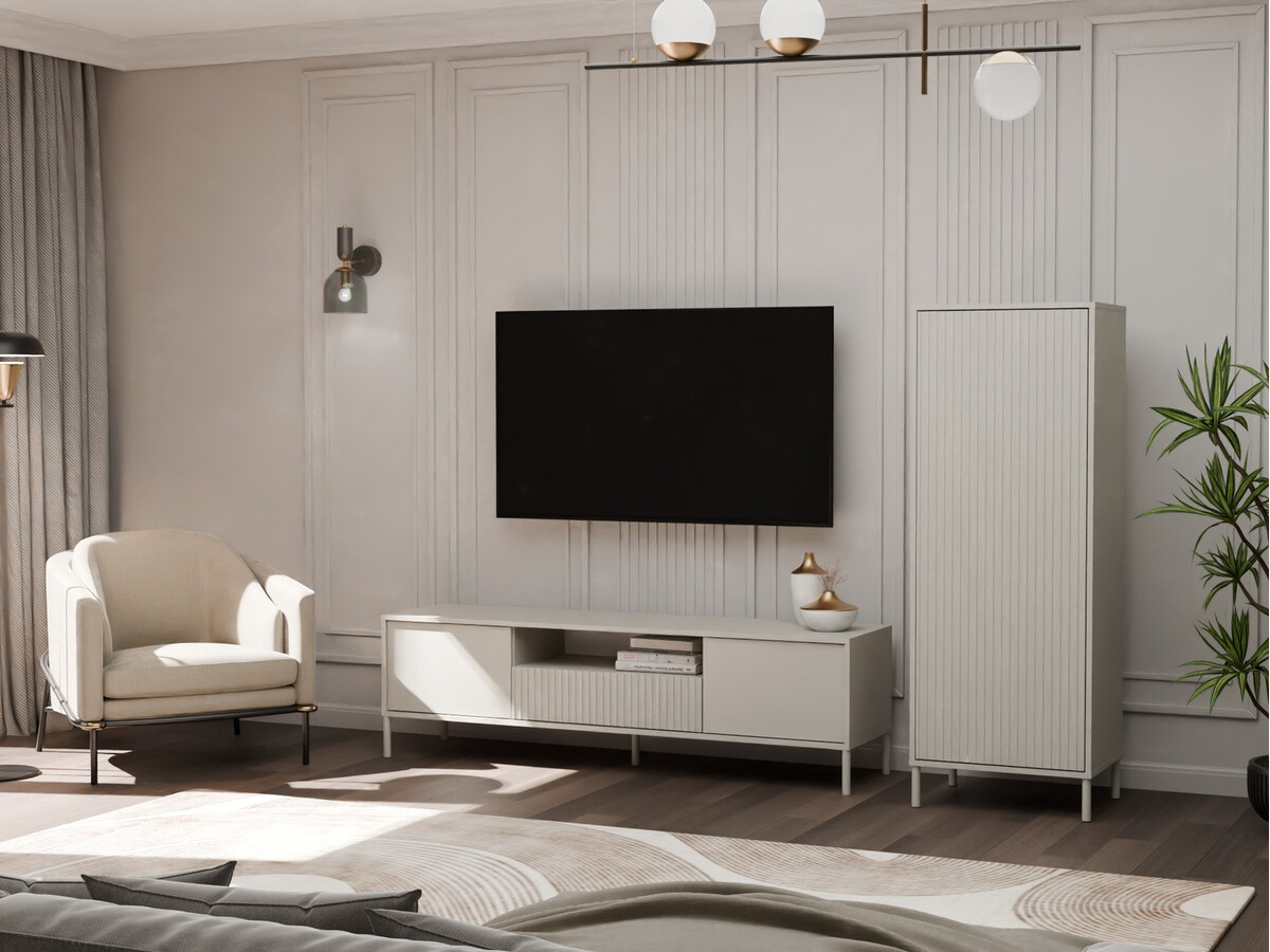 Coleção de mobiliário Orlsone