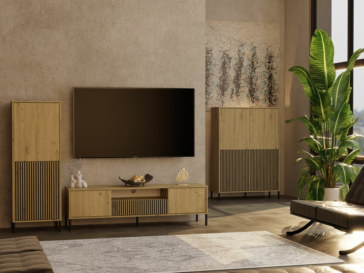 Coleção de mobiliário Orlsone