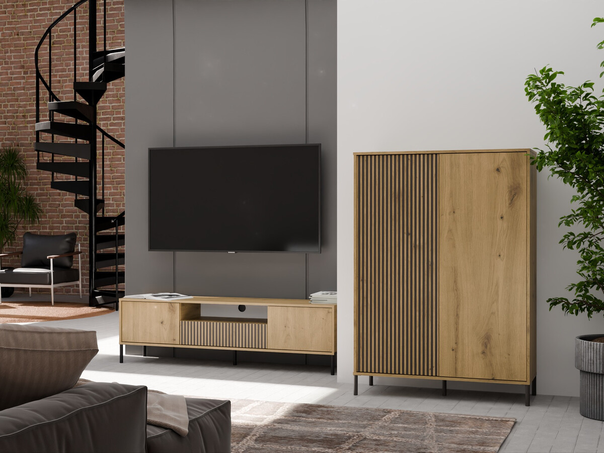 Coleção de mobiliário Orlsone