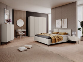 Coleção de mobiliário Lunole