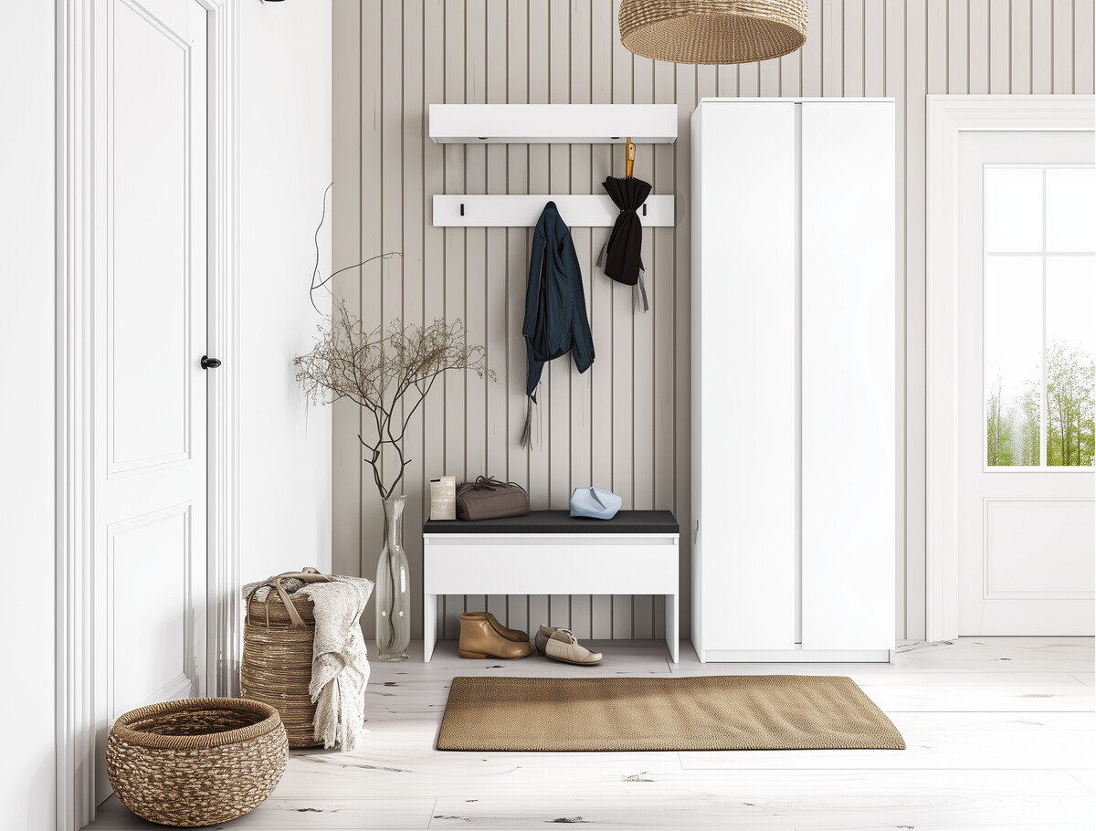 Coleção de mobiliário Lorcama