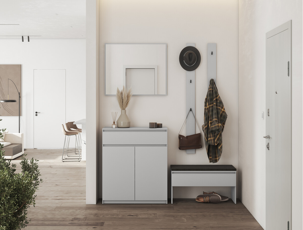 Coleção de mobiliário Lorcama