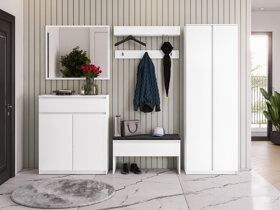 Coleção de mobiliário Lorcama