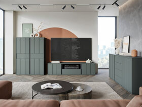 Coleção de mobiliário Vircoro