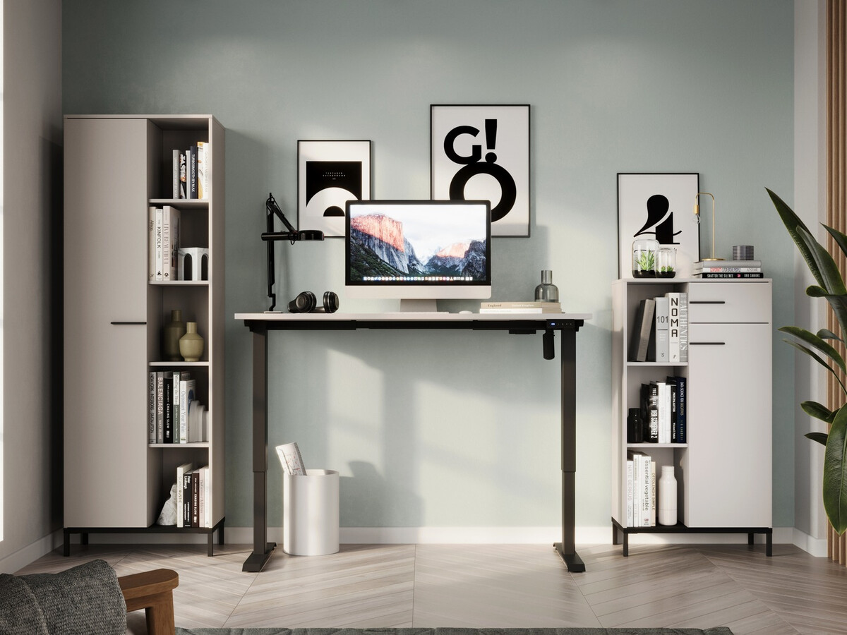 Coleção de mobiliário Solaro