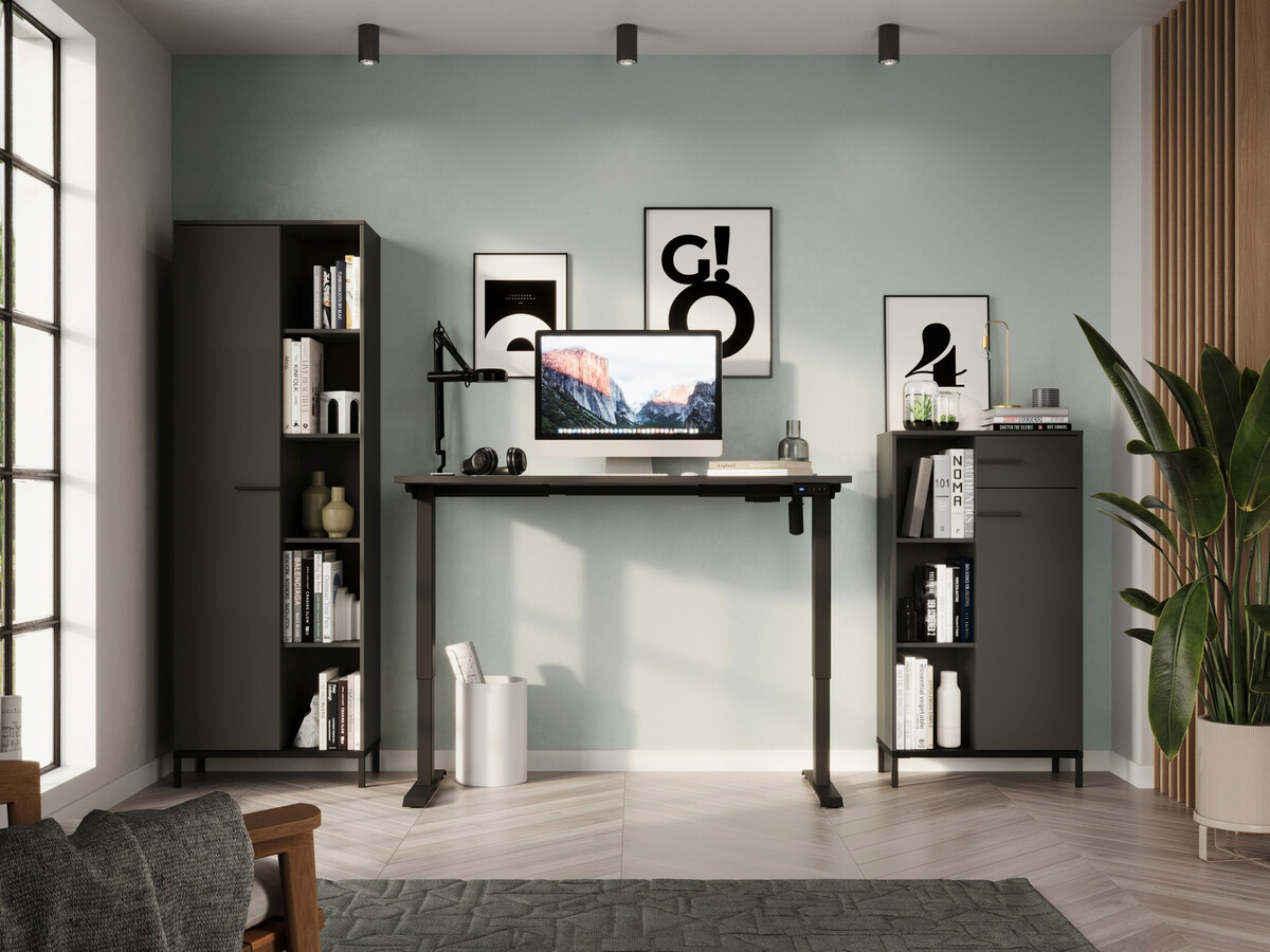 Coleção de mobiliário Solaro