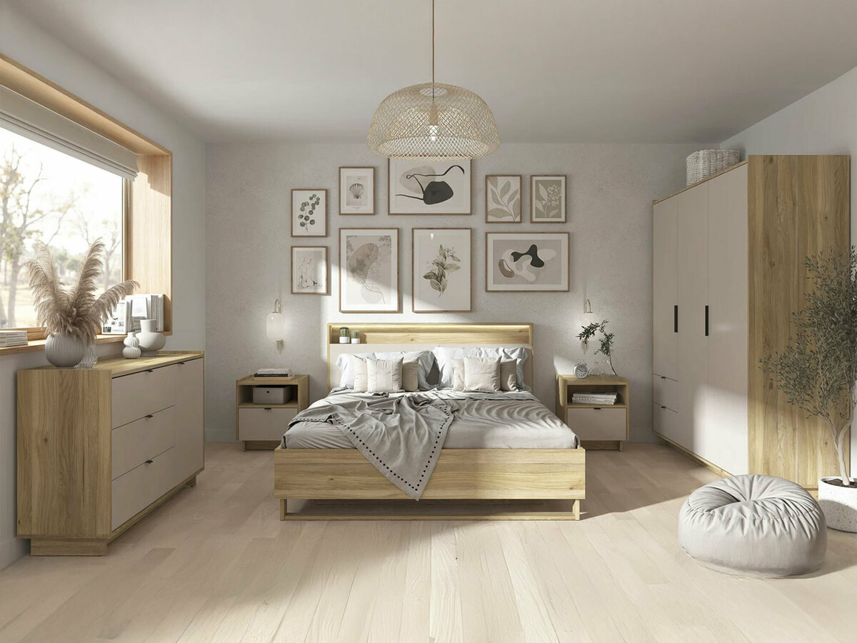 Coleção de mobiliário Lorlivo