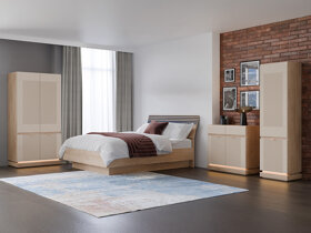 Coleção de mobiliário Teselbu