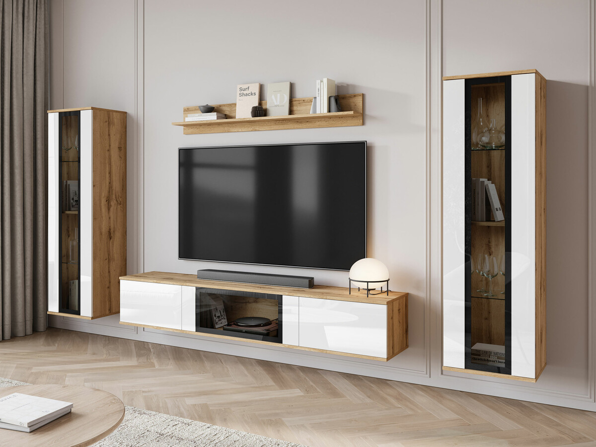 Coleção de mobiliário Torcame