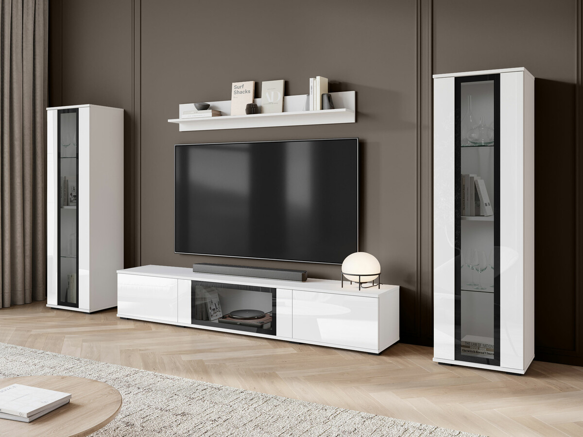 Coleção de mobiliário Torcame