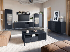 Coleção de mobiliário Delophu