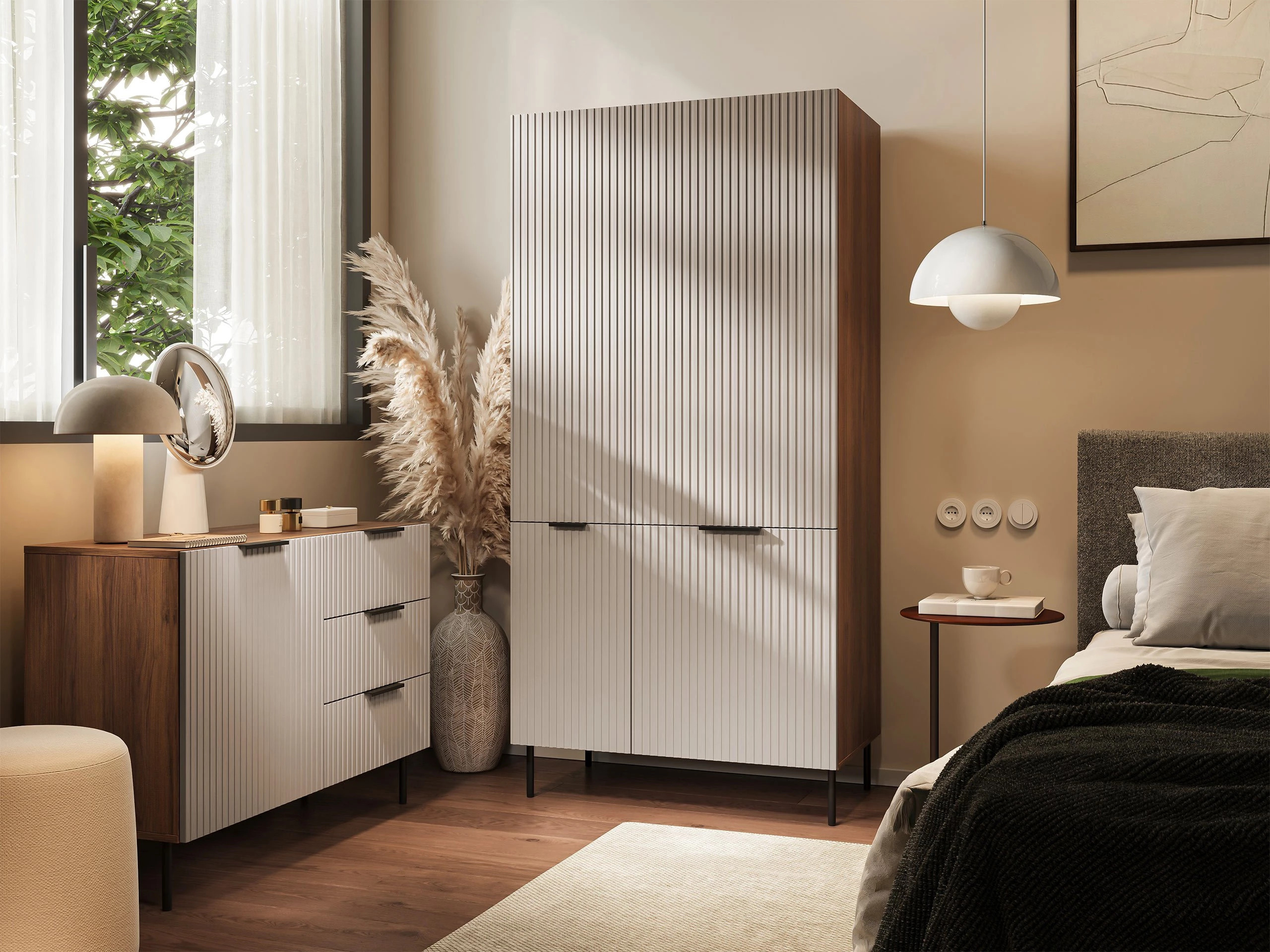 Coleção de mobiliário Mardalu