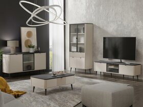 Coleção de mobiliário Lufela