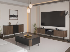 Coleção de mobiliário Tebeni