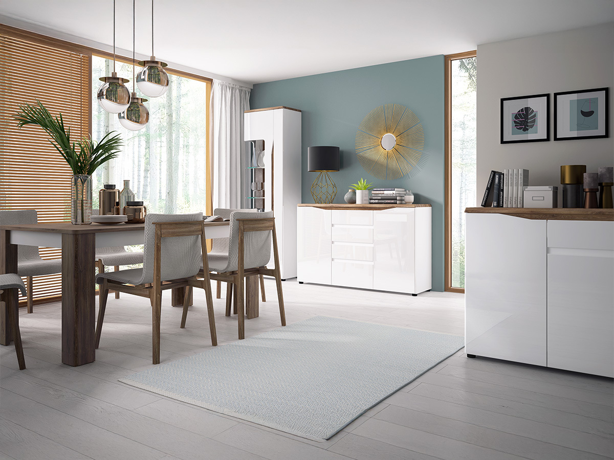 Coleção de mobiliário Martolu