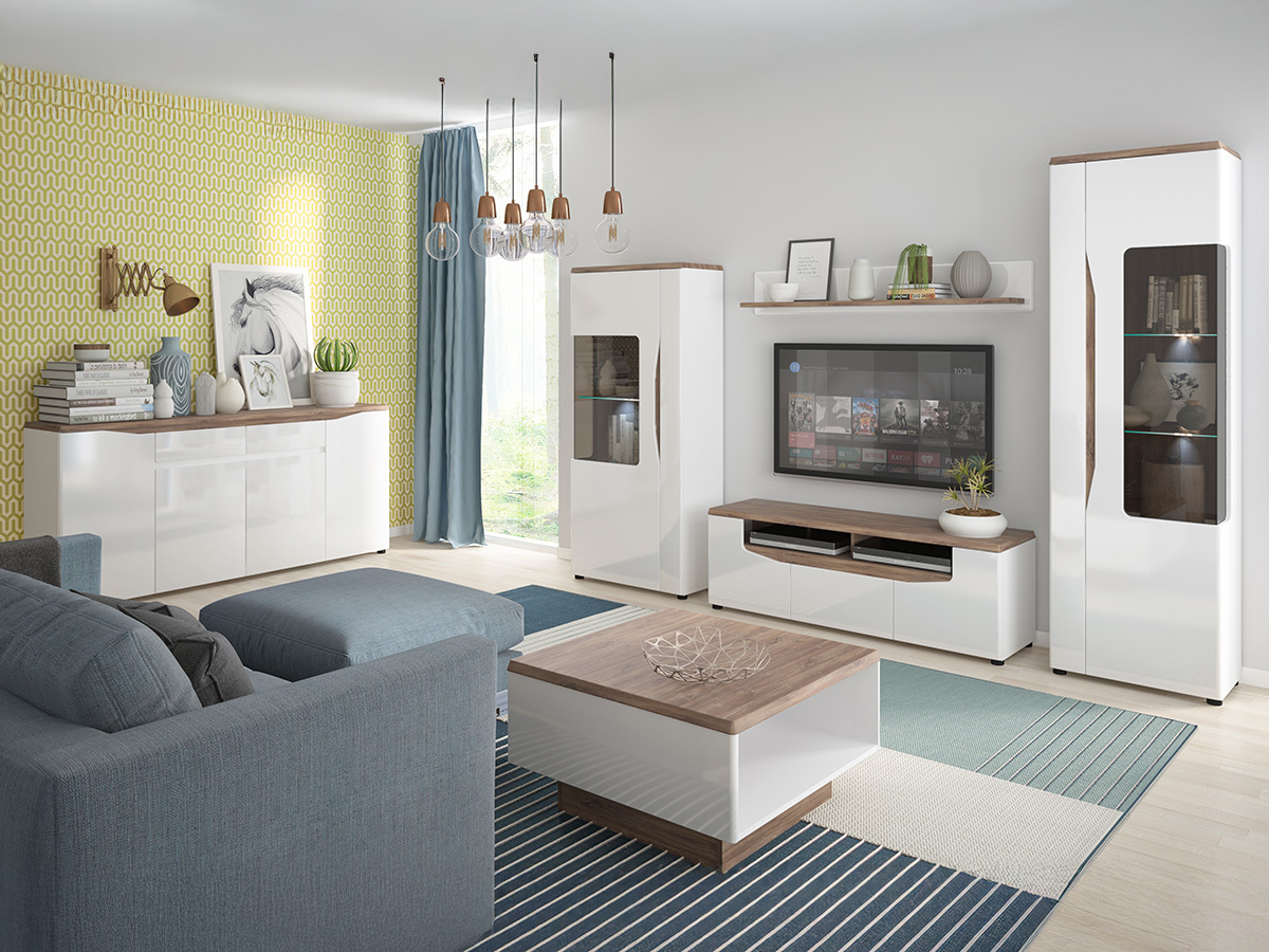 Coleção de mobiliário Martolu