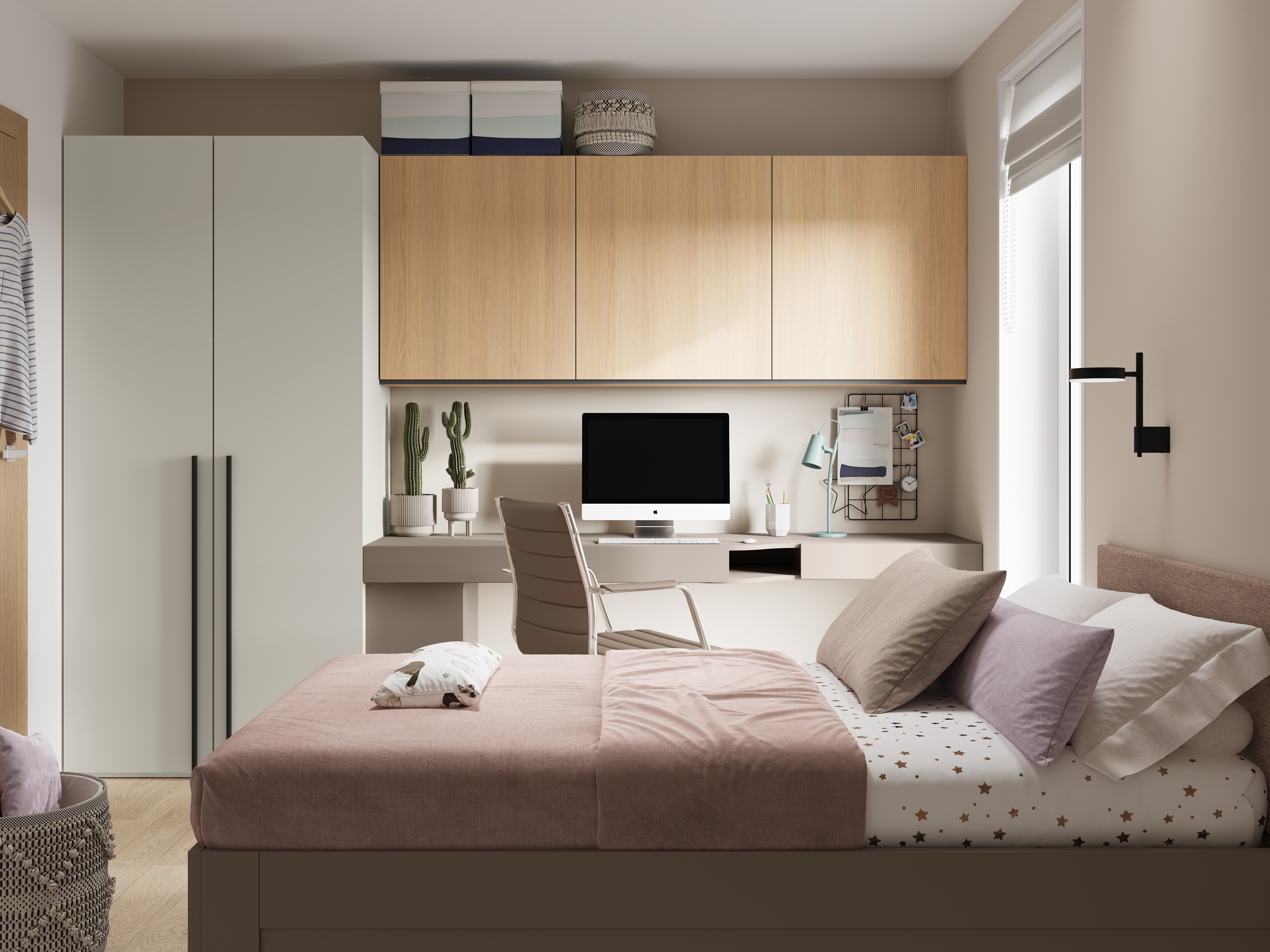 Coleção de mobiliário Evareve