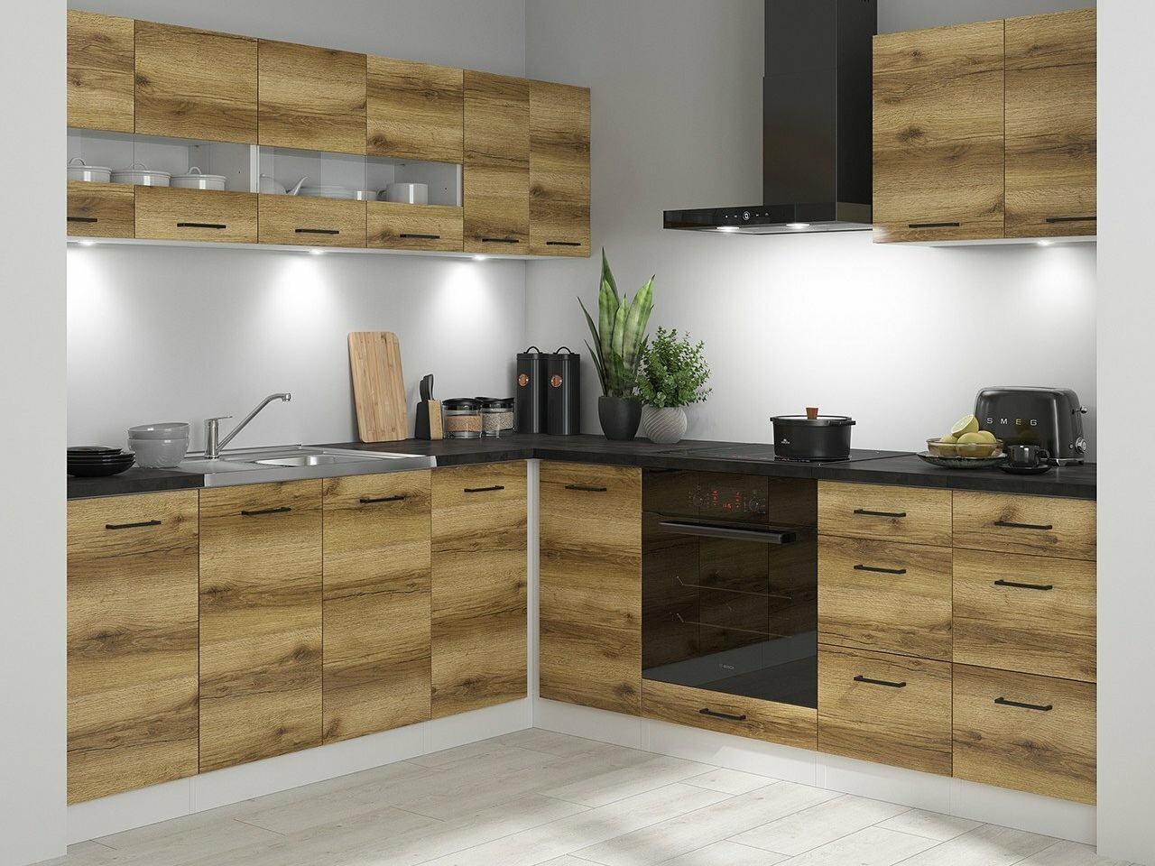 Coleção de cozinha Dela